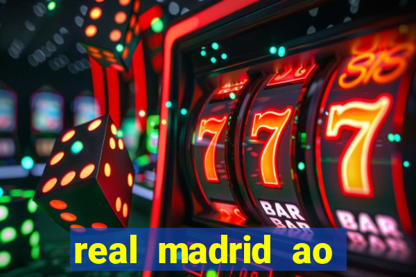 real madrid ao vivo multicanais